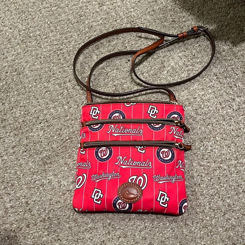 Washington Nationals - Dooney & Bourke Crossbody